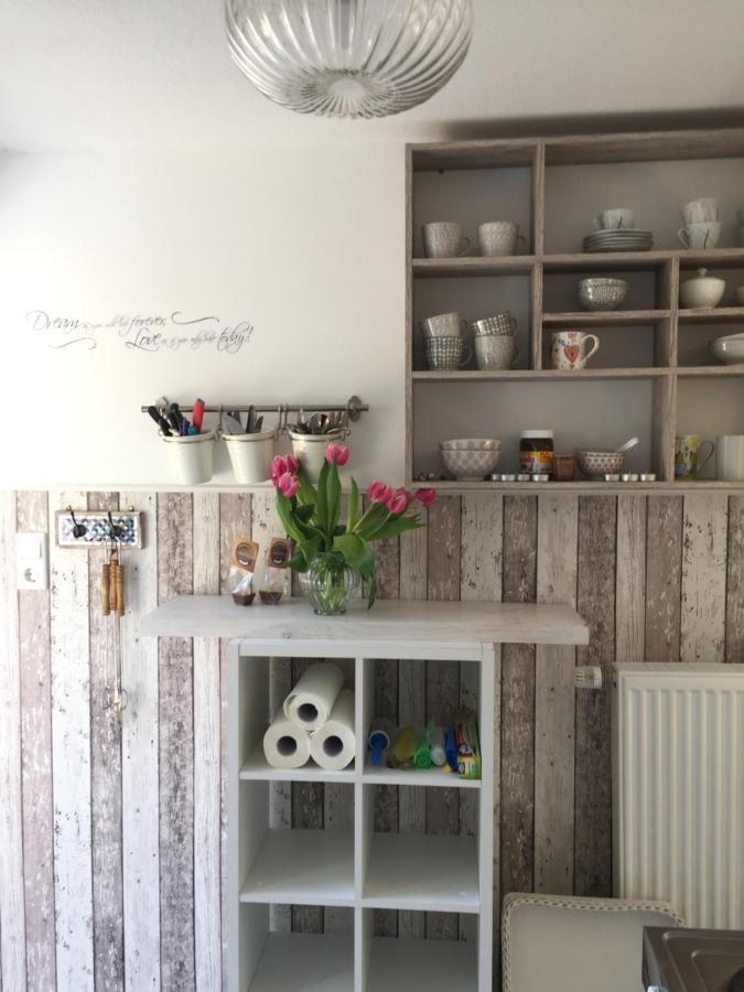 Ferienhaus Heidehaus Cuxhaven Eksteriør billede