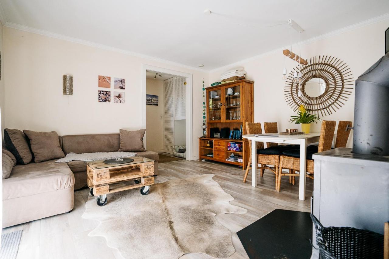 Ferienhaus Heidehaus Cuxhaven Eksteriør billede