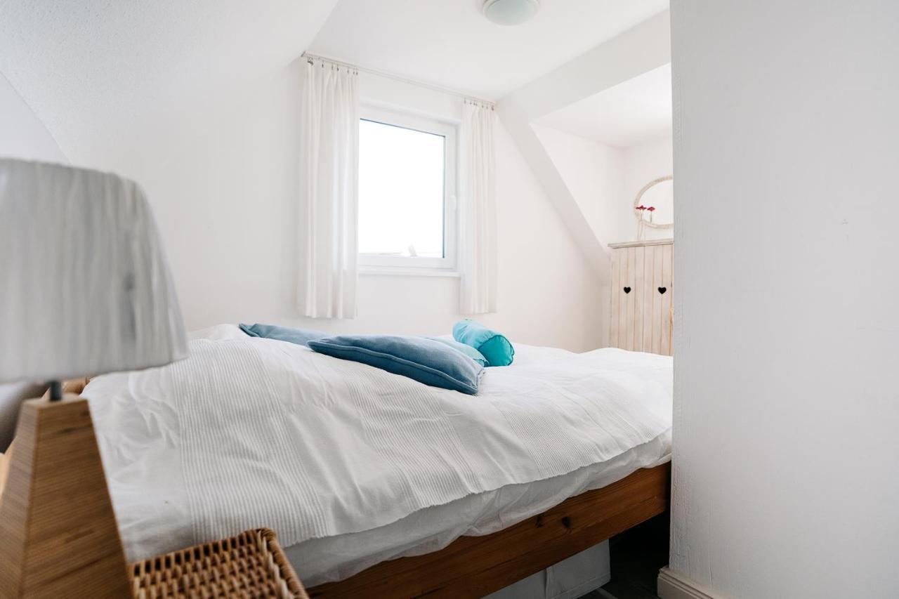 Ferienhaus Heidehaus Cuxhaven Eksteriør billede