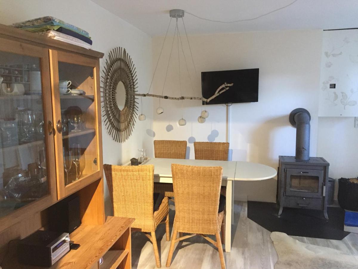 Ferienhaus Heidehaus Cuxhaven Eksteriør billede