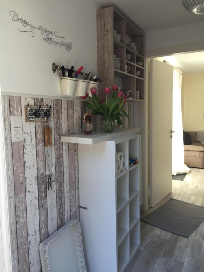 Ferienhaus Heidehaus Cuxhaven Eksteriør billede