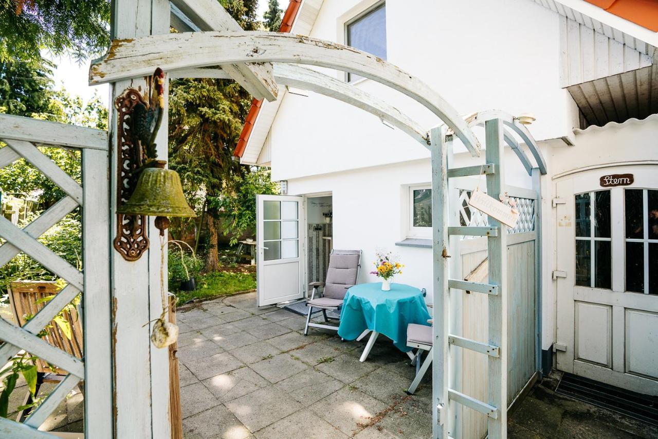 Ferienhaus Heidehaus Cuxhaven Eksteriør billede