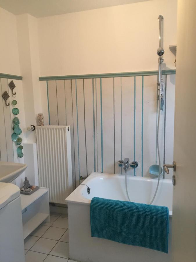 Ferienhaus Heidehaus Cuxhaven Eksteriør billede