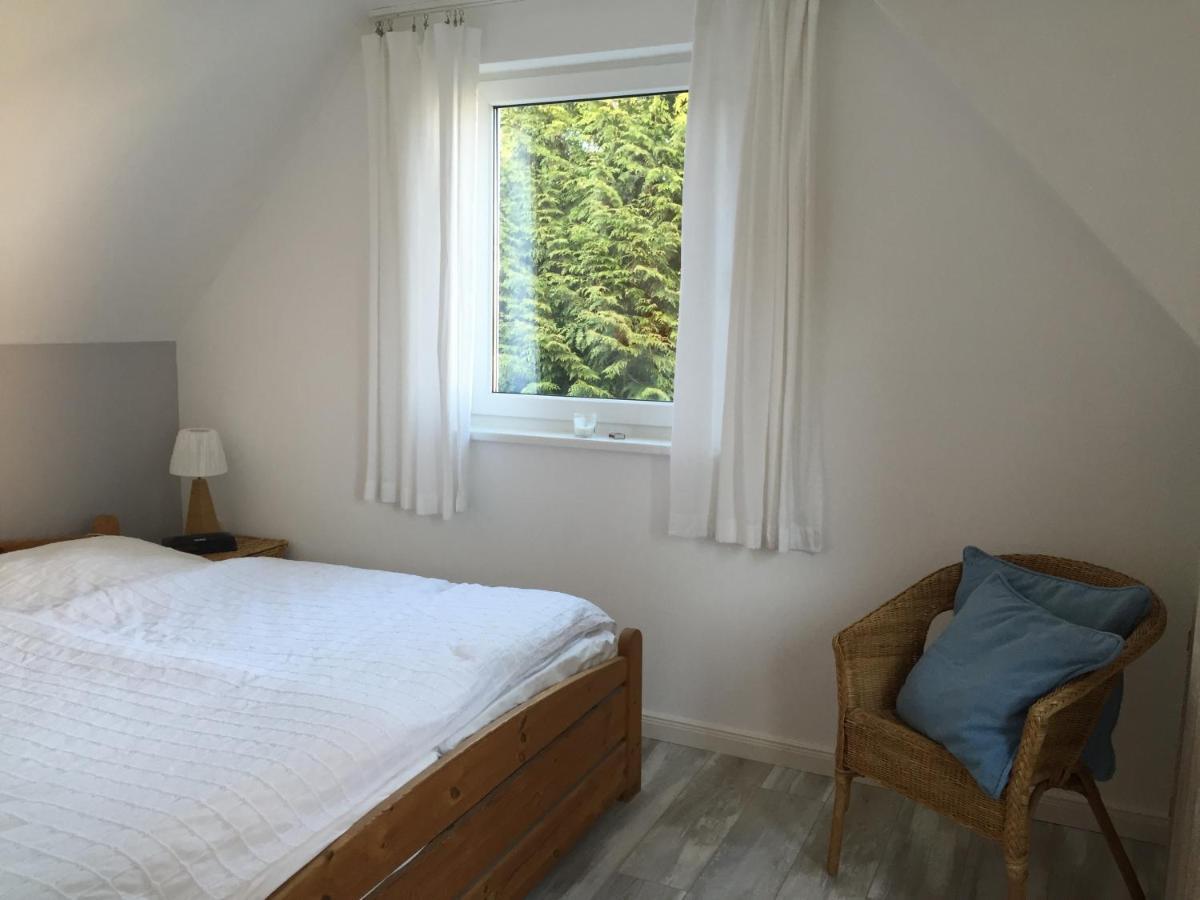 Ferienhaus Heidehaus Cuxhaven Eksteriør billede
