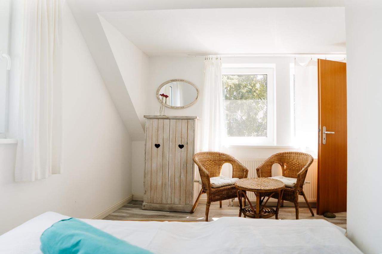 Ferienhaus Heidehaus Cuxhaven Eksteriør billede