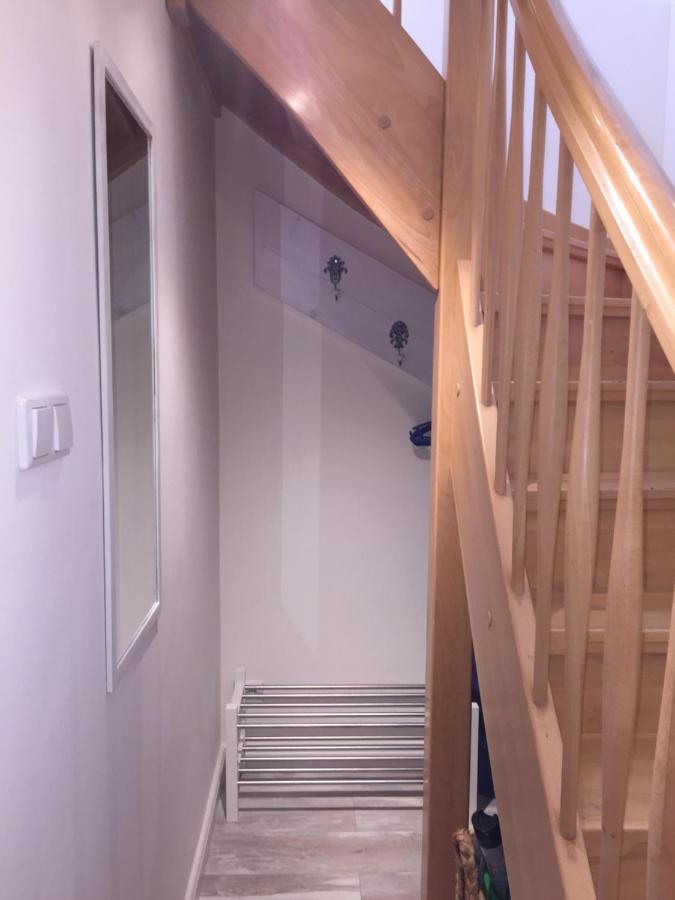 Ferienhaus Heidehaus Cuxhaven Eksteriør billede