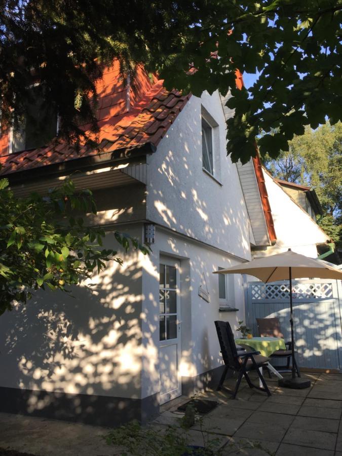 Ferienhaus Heidehaus Cuxhaven Eksteriør billede