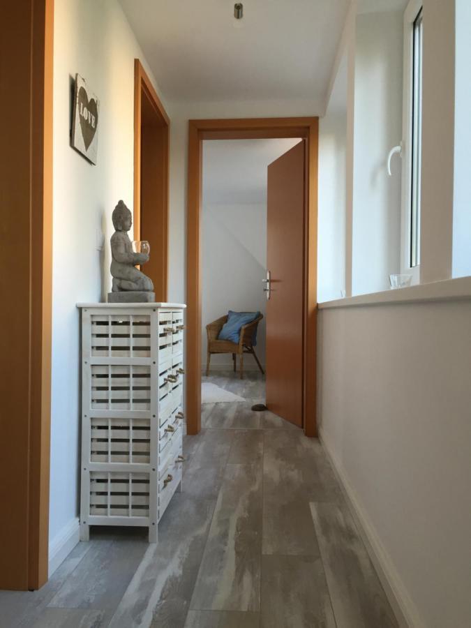 Ferienhaus Heidehaus Cuxhaven Eksteriør billede