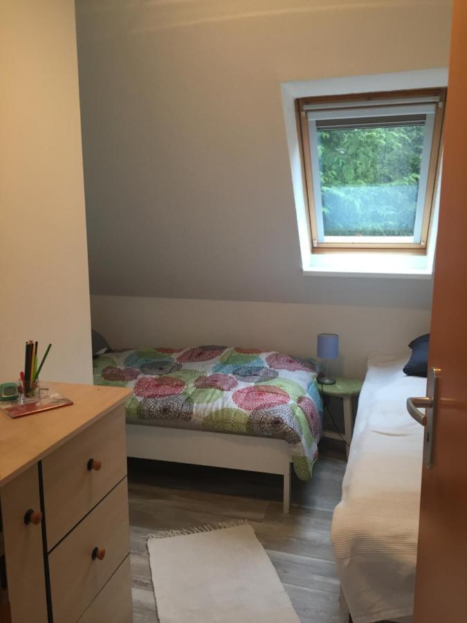 Ferienhaus Heidehaus Cuxhaven Eksteriør billede