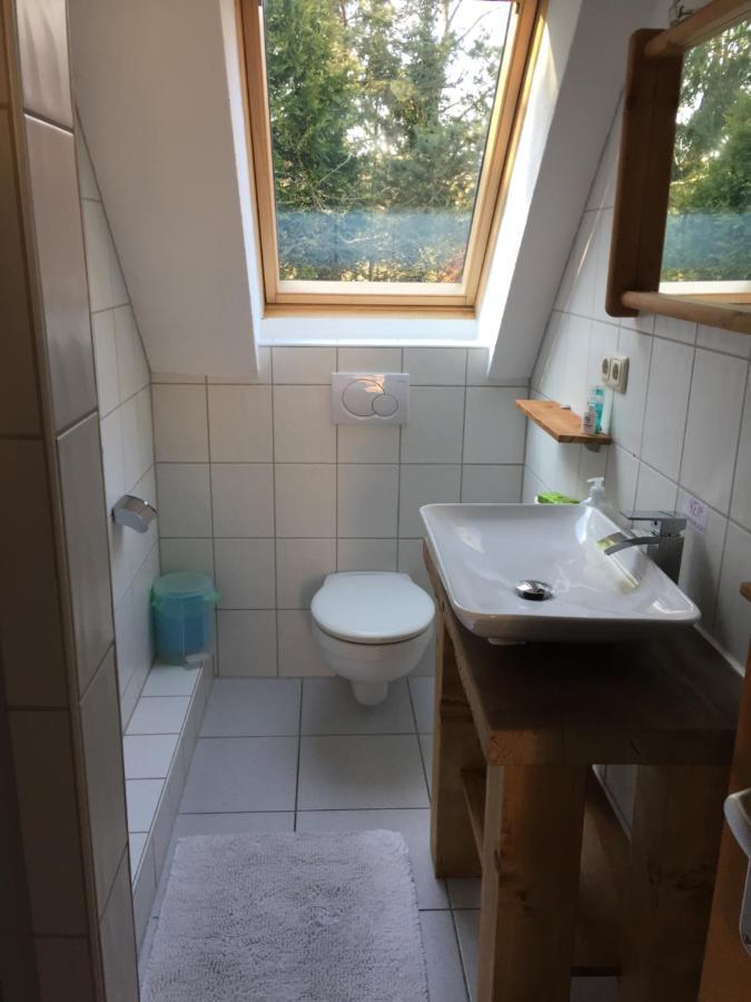 Ferienhaus Heidehaus Cuxhaven Eksteriør billede