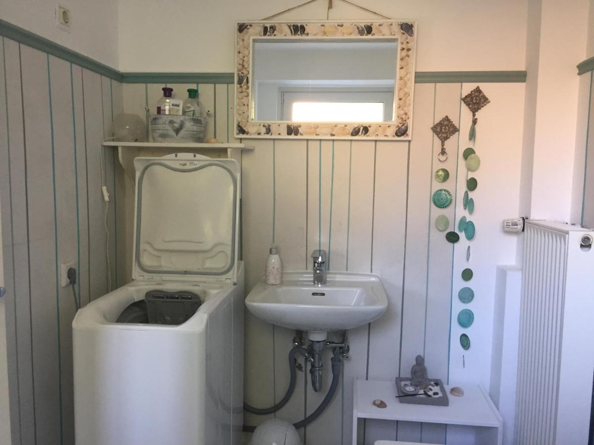Ferienhaus Heidehaus Cuxhaven Eksteriør billede